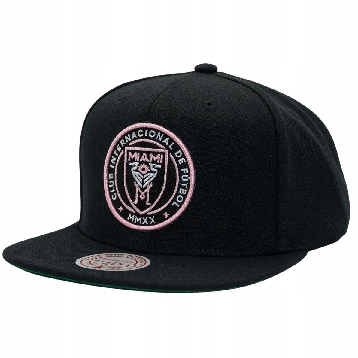 Mitchell &amp; Ness kšiltovka Snapback Nba Inter Miami 6HSSDHS8445-IMCB