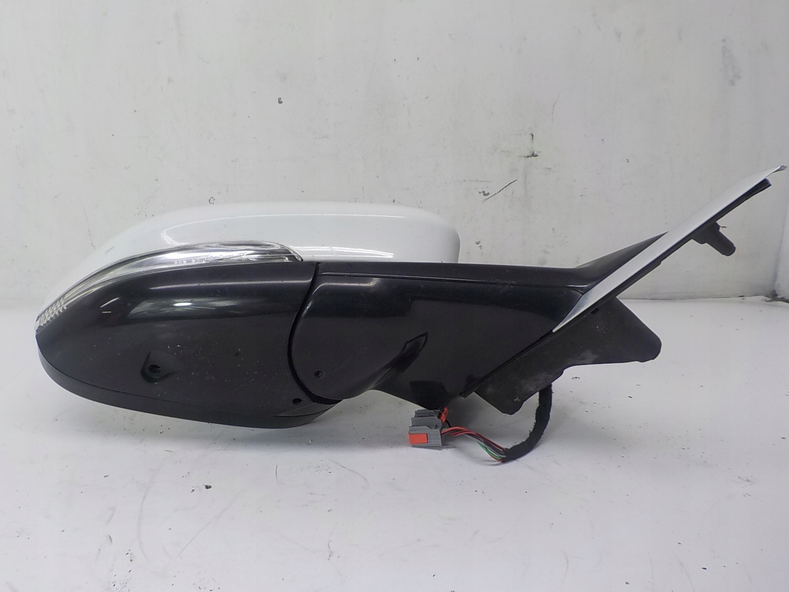 JAGUAR XF X250 mirror exterior right 6 PIN