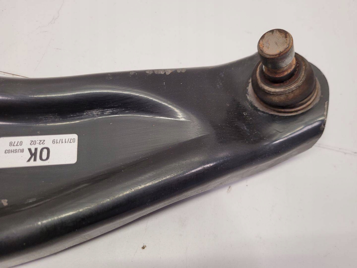 arm front left side upper Renault Kadjar 2018 54EA0BLH