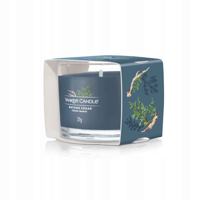 

Yankee Candle mini Bayside Cedar
