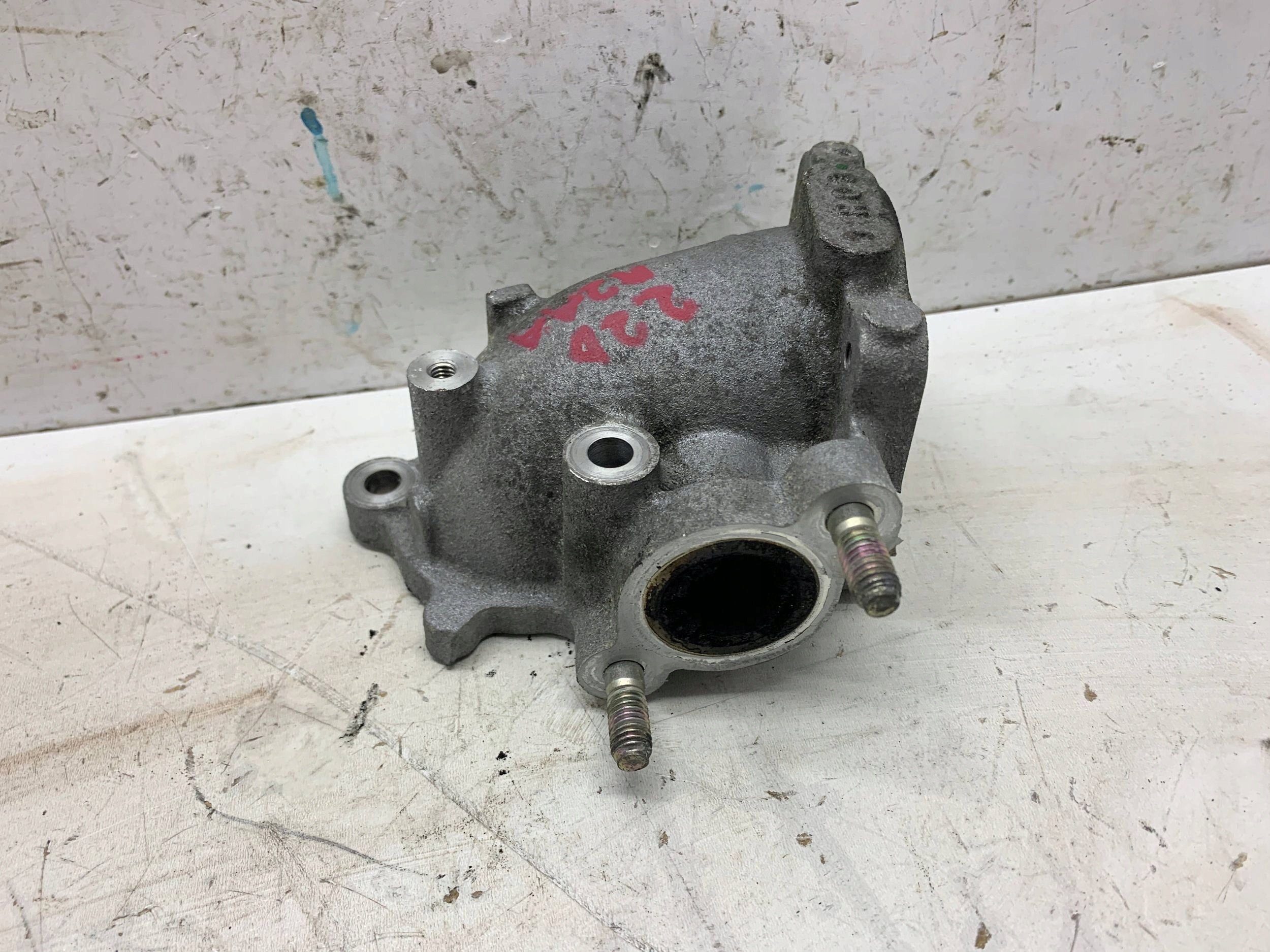 KROCIEC rohr Gase MAZDA 6 GH (2007-2010) 2.2 D