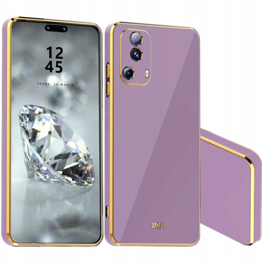 

Etui Glamour Shine Do Xiaomi 13 Lite