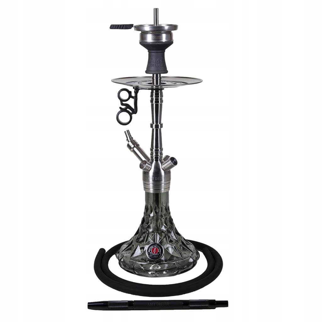 Shisha Кальян Amy Deluxe Little Trilliant Black