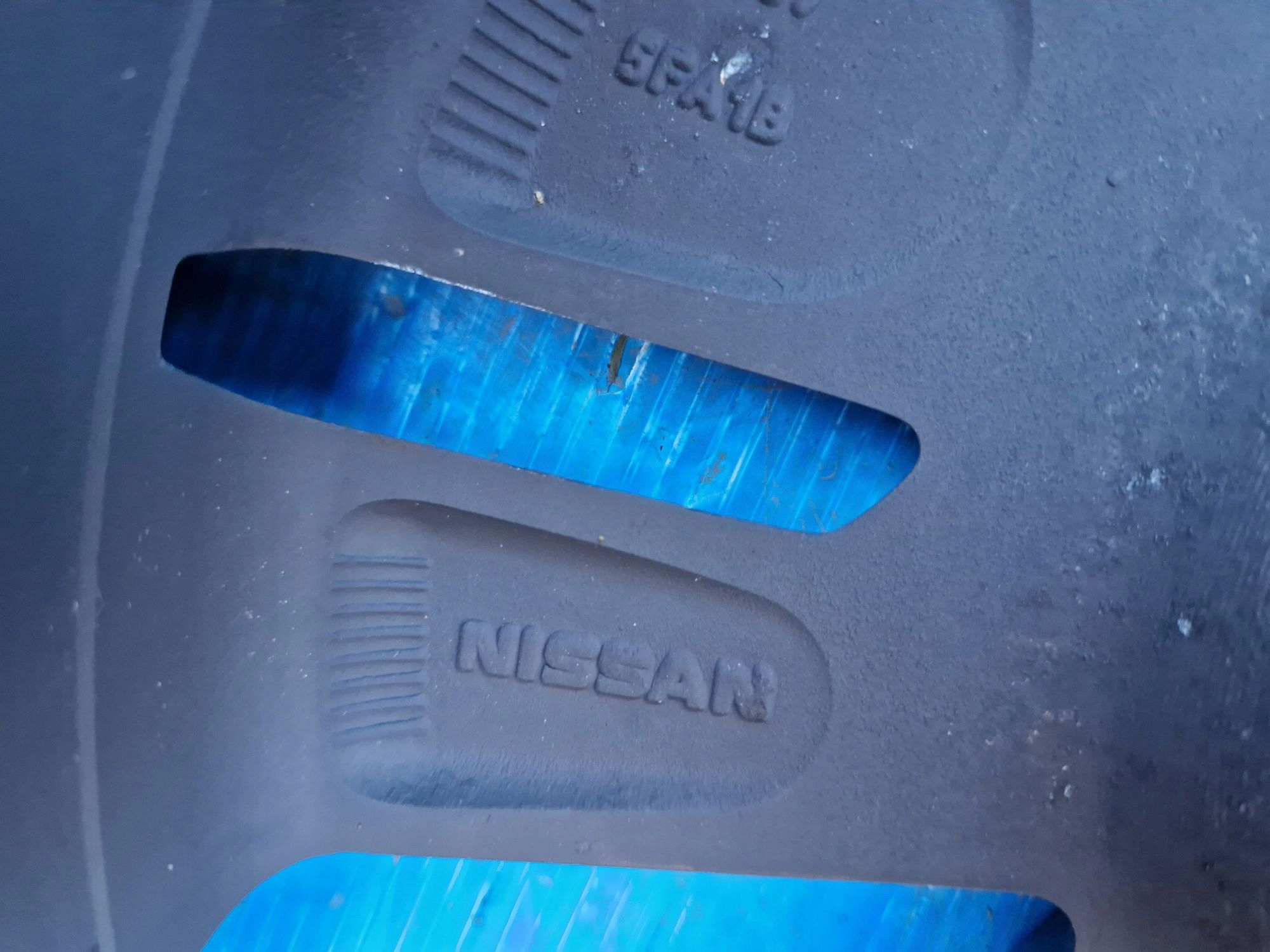 CERCHIO NISSA 6J x 16 ET50 4x100