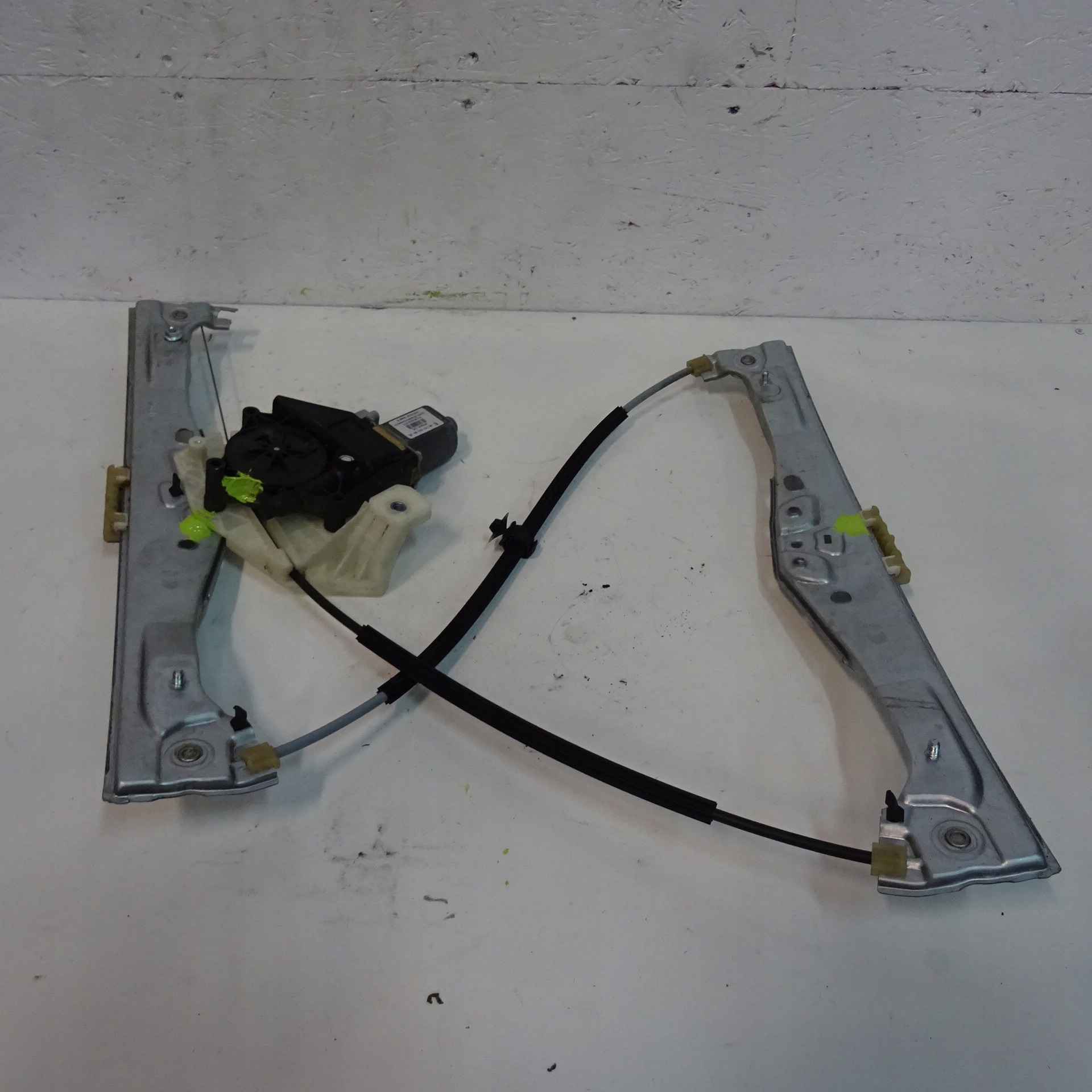 CITROEN C4 CACTUS window regulator 9674252380
