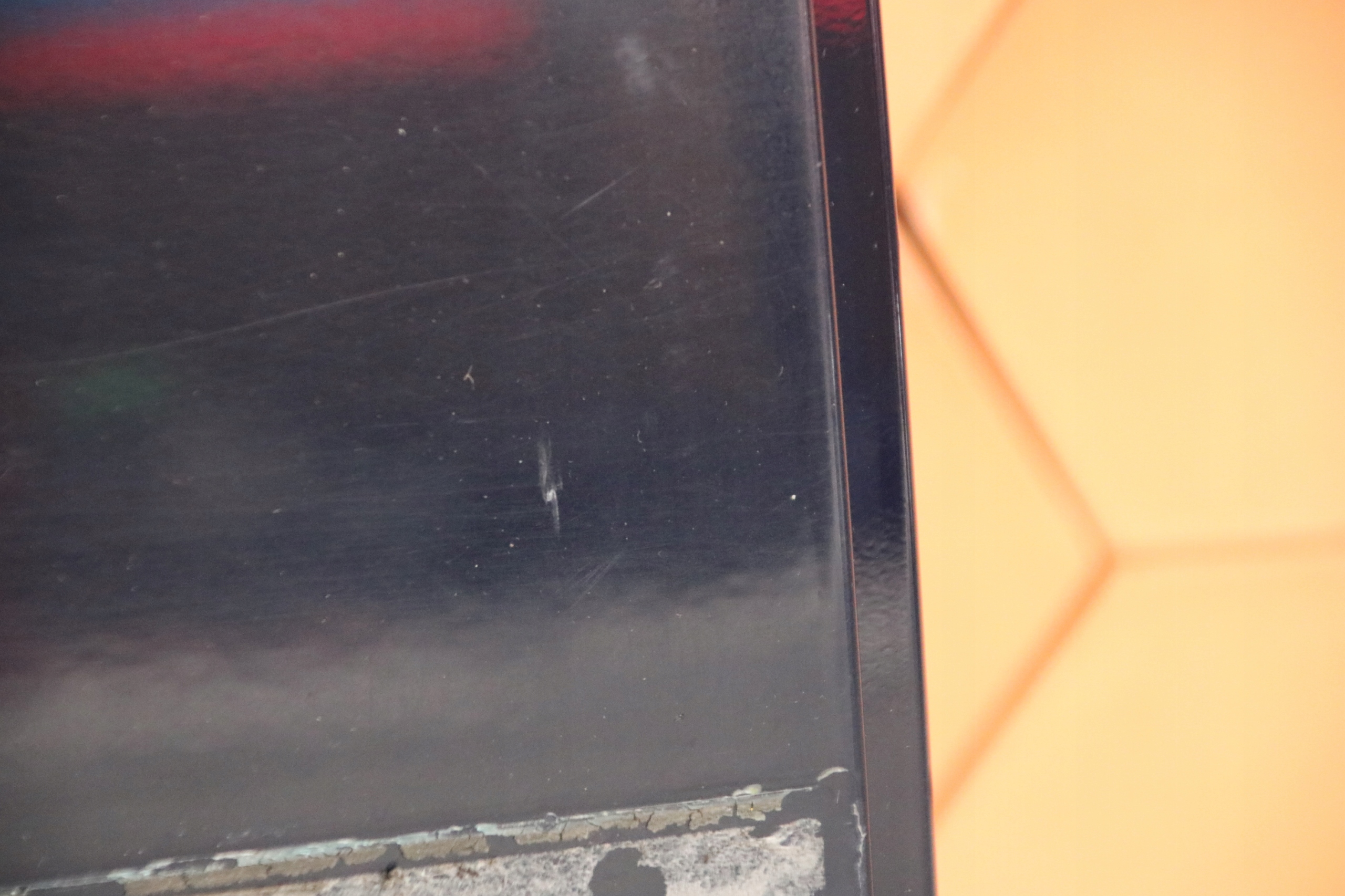 AUDI A2 door right rear part right rear.