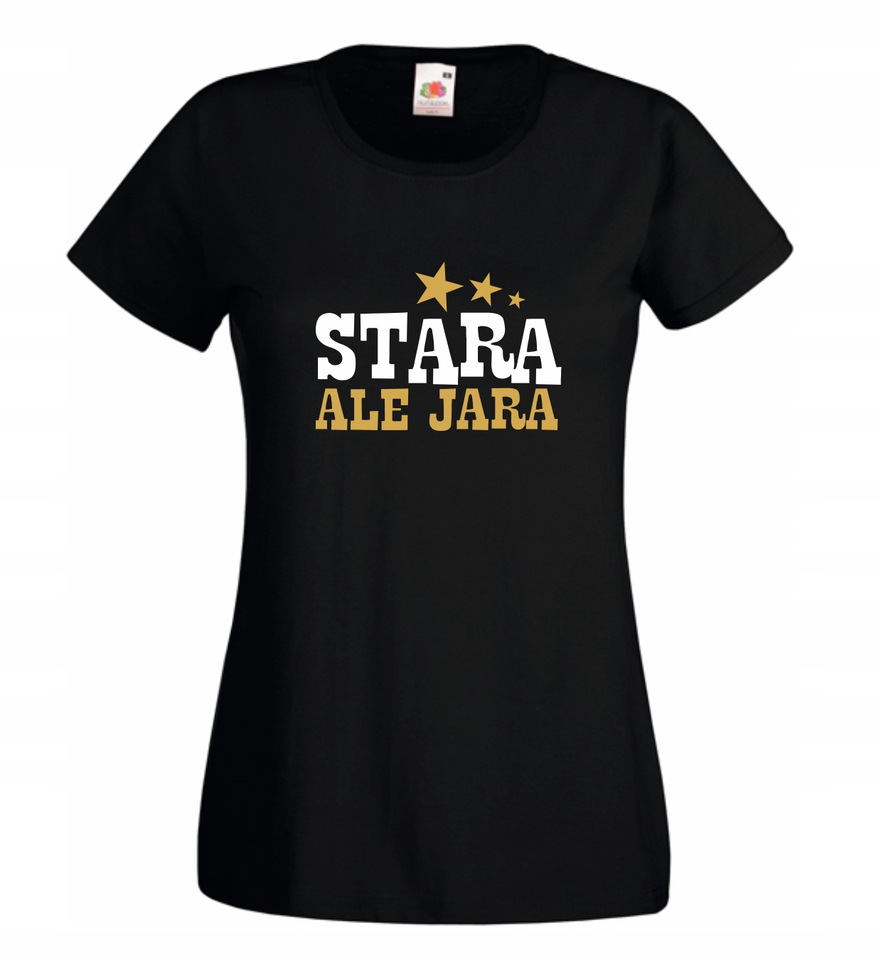 

Koszulka damska Stara ale Jara r XL
