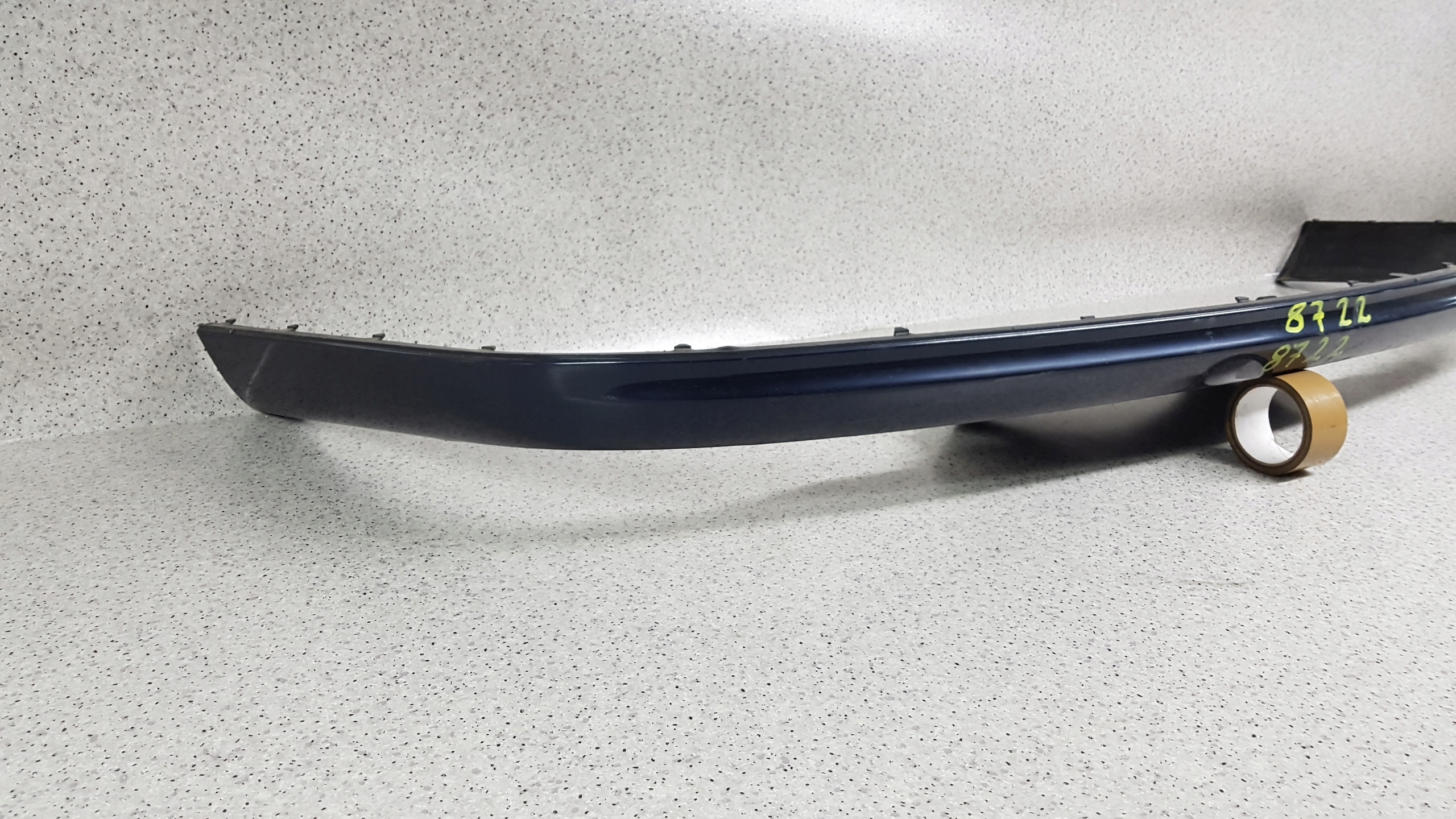 SAAB 9-3 ACCESSORI POSTERIORE SPOILER 8722