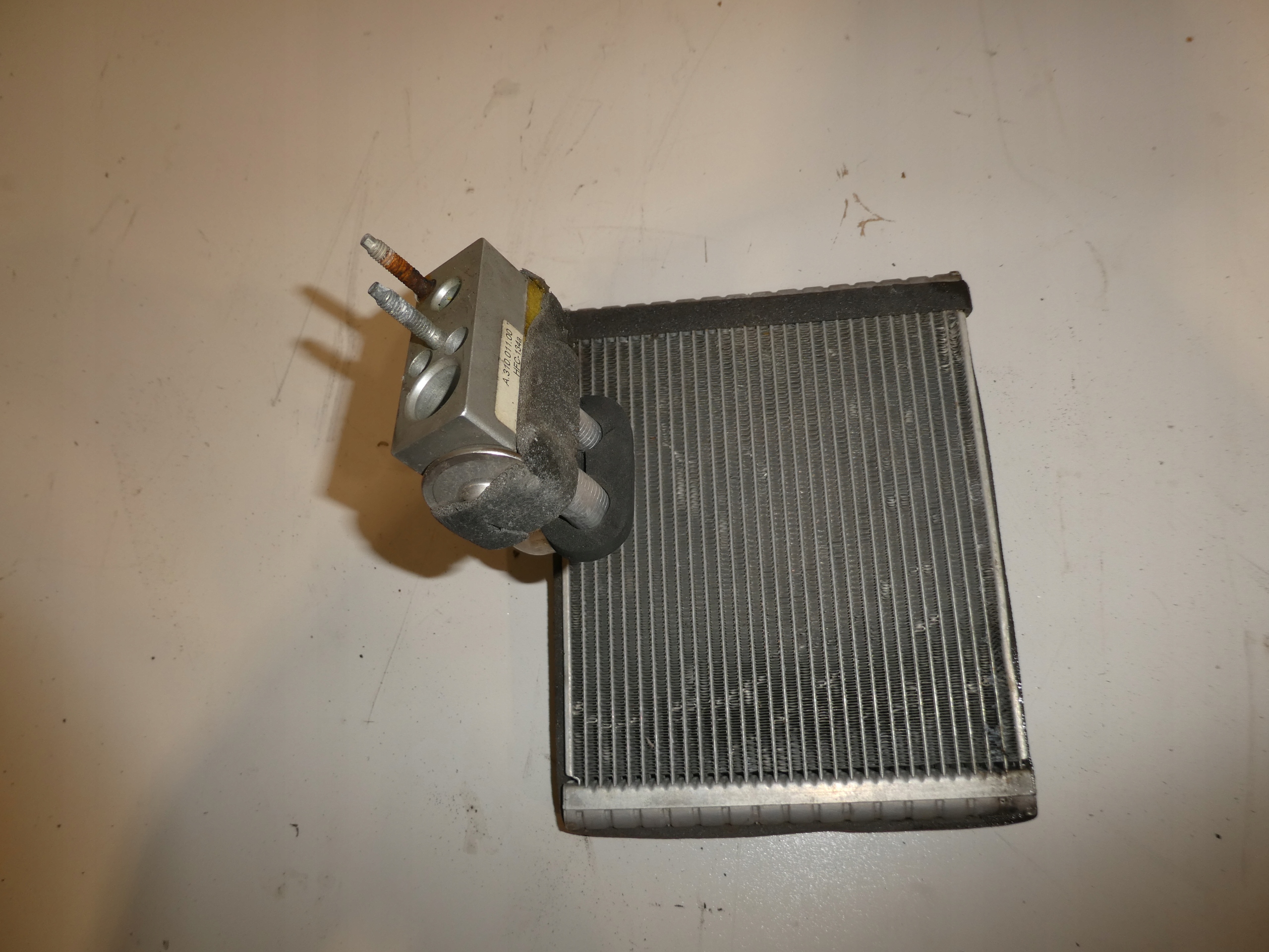 SENSOR ROZPREZNY FIAT 500 A31001100