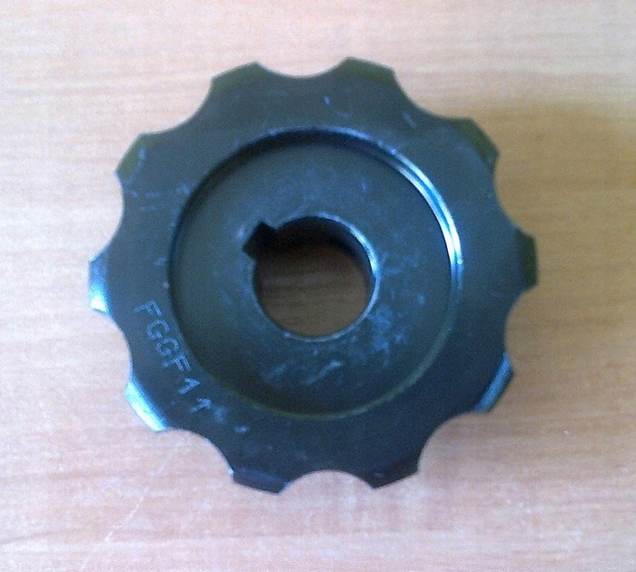 KOLO NAPEDOWE ZAM 032027 GERINGHOFF ROTA DISC Part manufacturer other