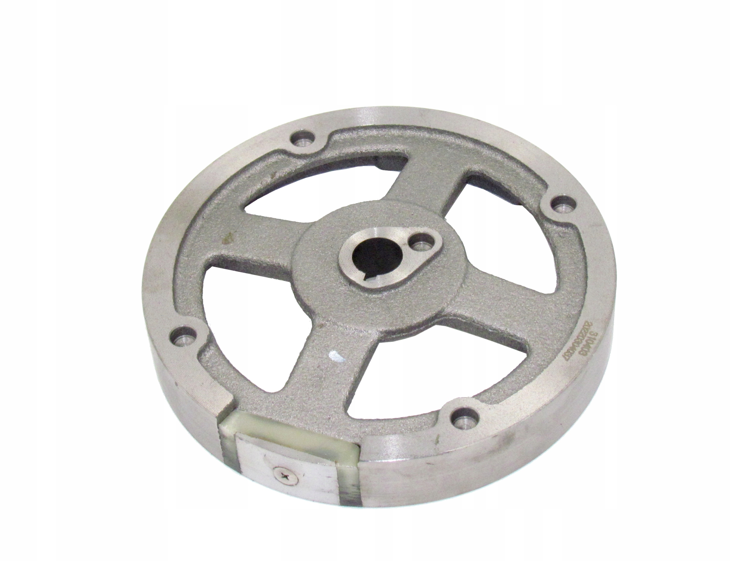 

Koło Magnesowe Ducar DV 196/225 Bez Wieńca Zęb.