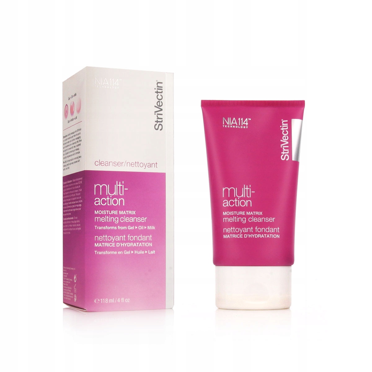 StriVectin Multi-Action Moisture Matrix Melting Cleanser 118 ml