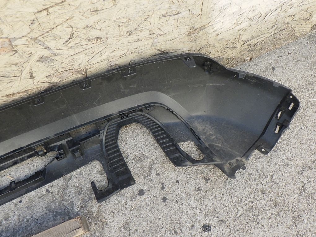 CITROEN C4 III 3 20- Paraurti posteriore