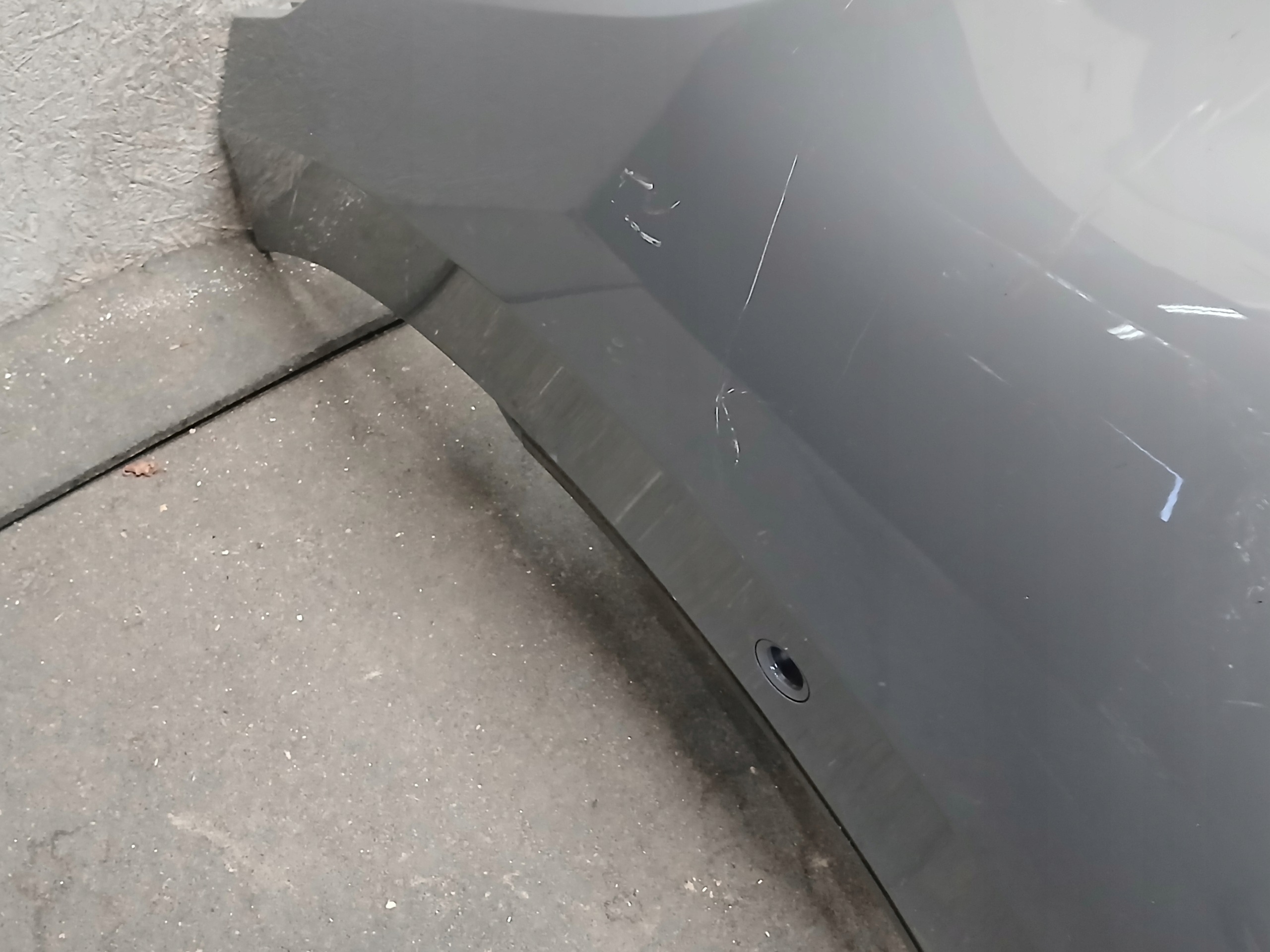 bumper front VW ID7 ID-7 ID 7 14A