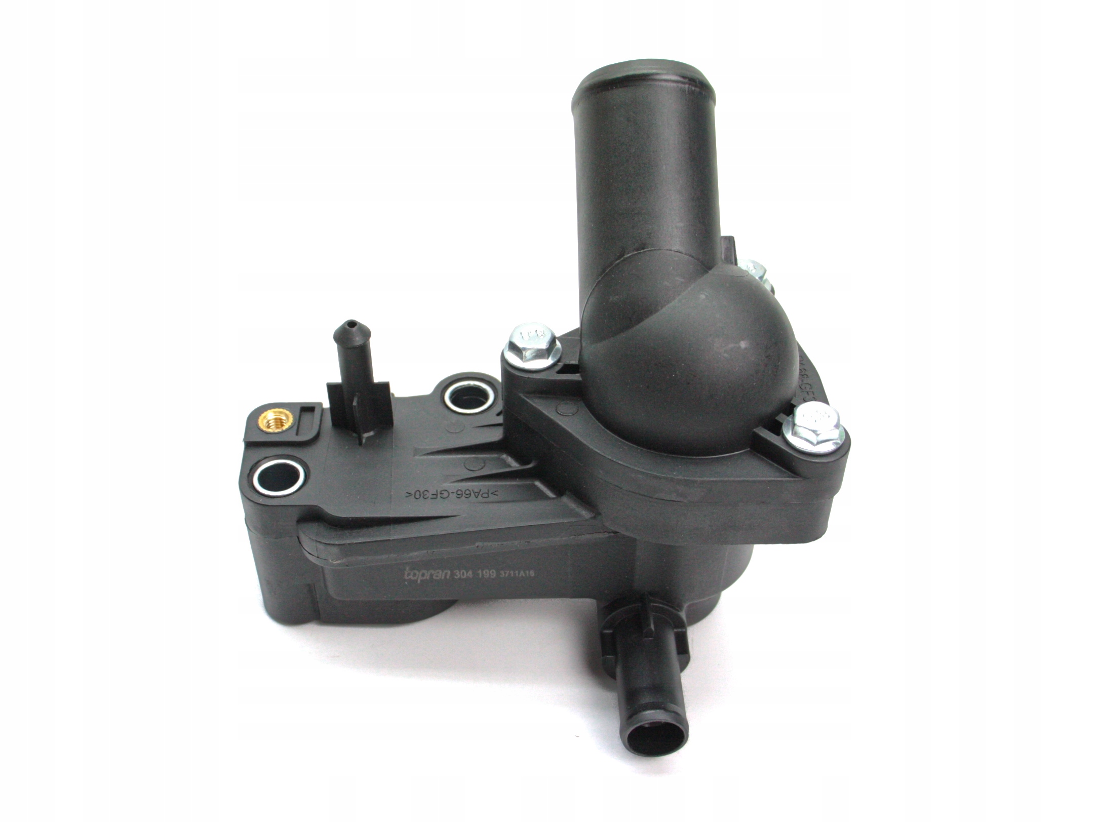 FORD Focus Mondeo Galaxy 1.8TDCI obudowa termostat Producent części Topran