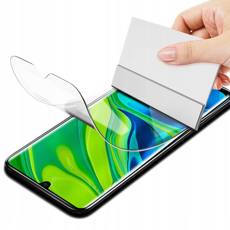 

Folia Hydrożel Do Xiaomi MI Note 10 Lite Pro