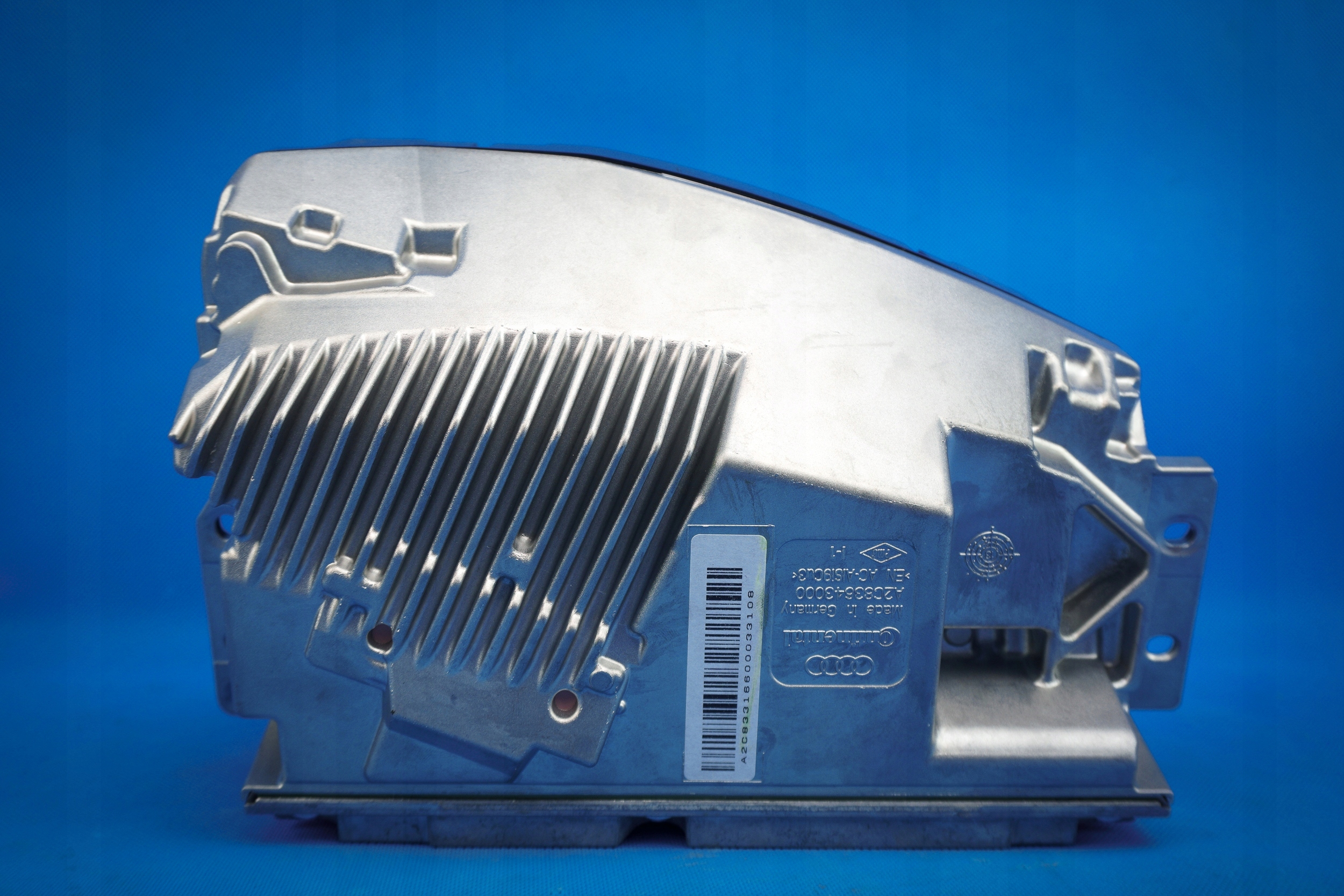 display HeadUp HUD Audi A8 4H Lift 4H0919617