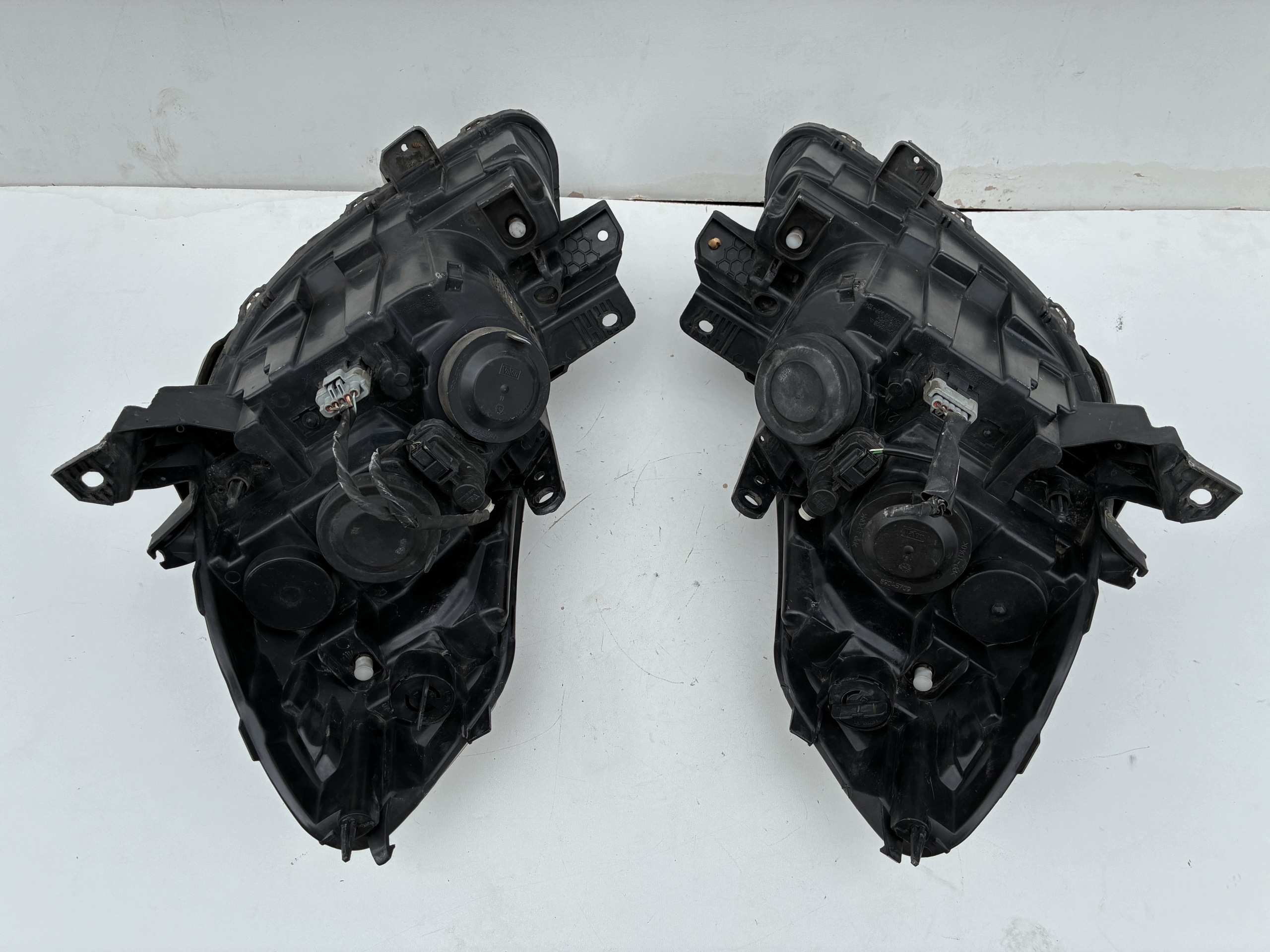 Reflektor light front front right left Renault Clio III Lift 09-12r. Eu