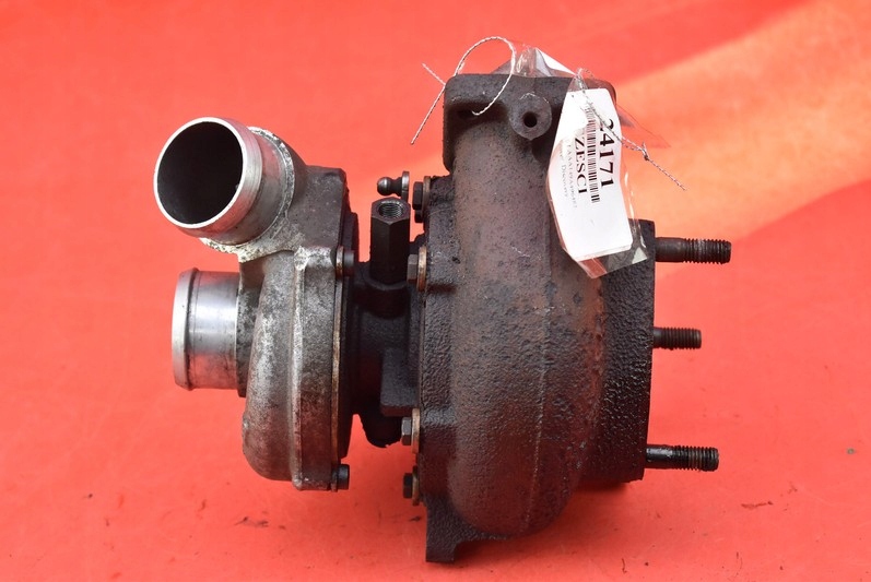 ТУРБІНА LAND ROVER DISCOVERY 3 III 2.7 TDV6