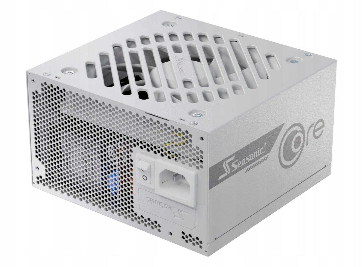Seasonic CORE GX 650W 80+ Gold ATX 3.1 White