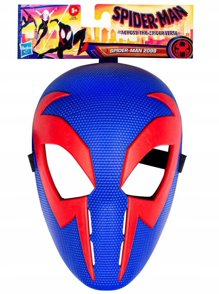 SPIDER-MAN Maska Spider Man 2099 Univerzální F5788 Materiál ostatní