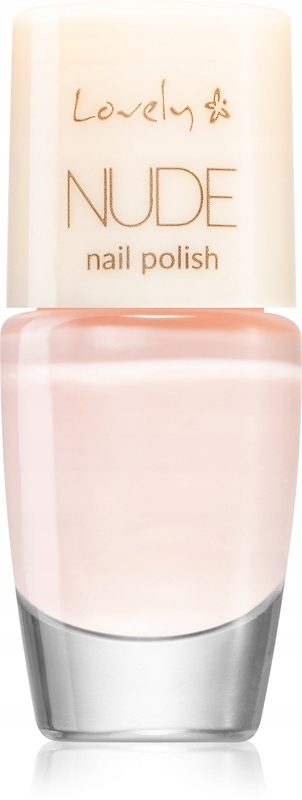 Krásny lak na nechty Nude č. 6 8 ml