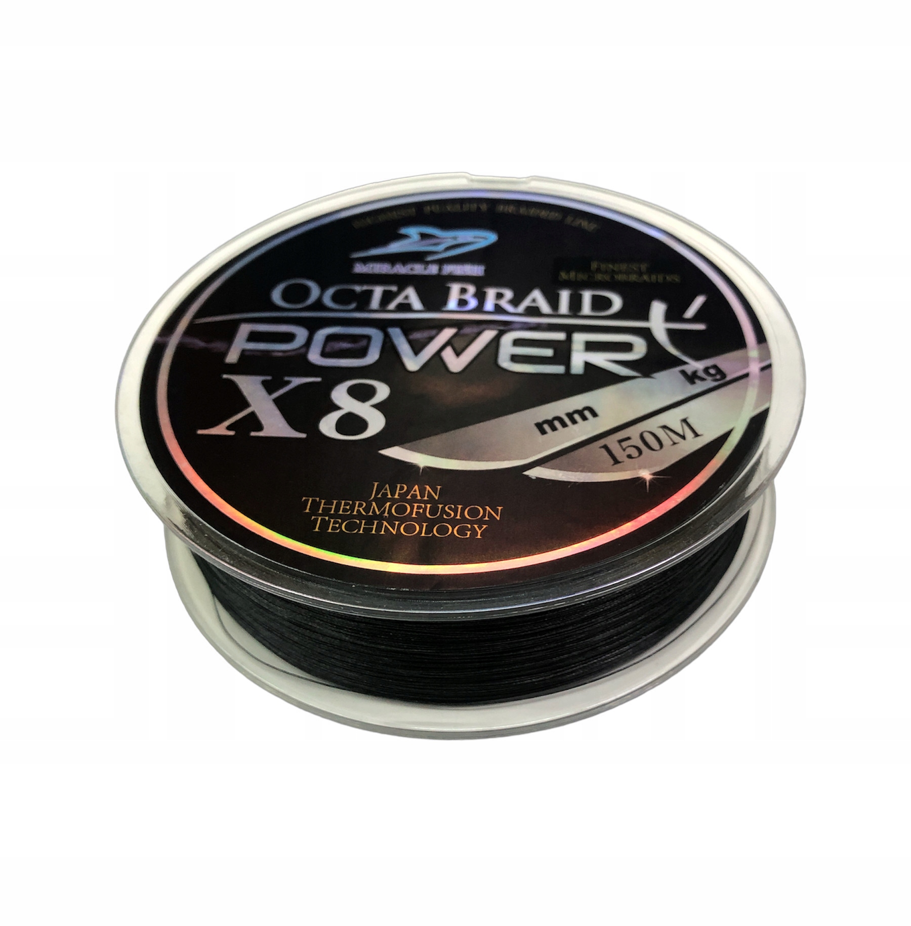Plecionka Octa Braid Power X8 150m 0.20mm