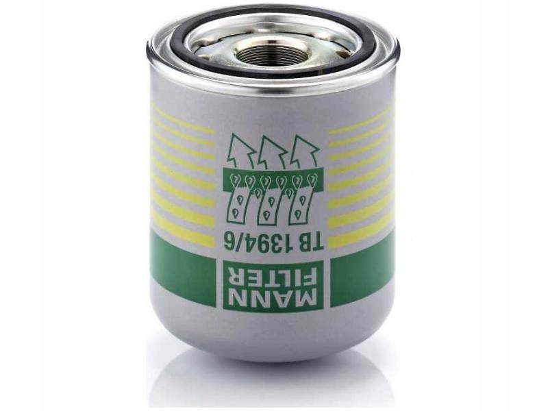 1394/6 - КАРТРИДЖ ОСУШИТЕЛЯ ВОЗДУХА DAF CF 85 12.6 12.9