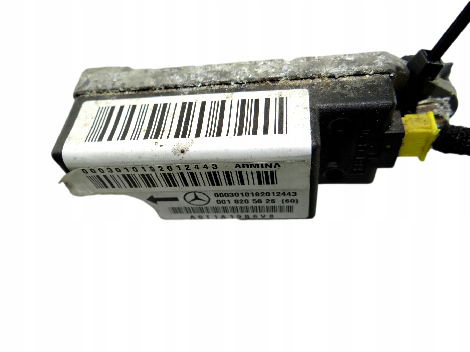 Crashsensor Drucksensor MERCEDES E220 001820 56 26