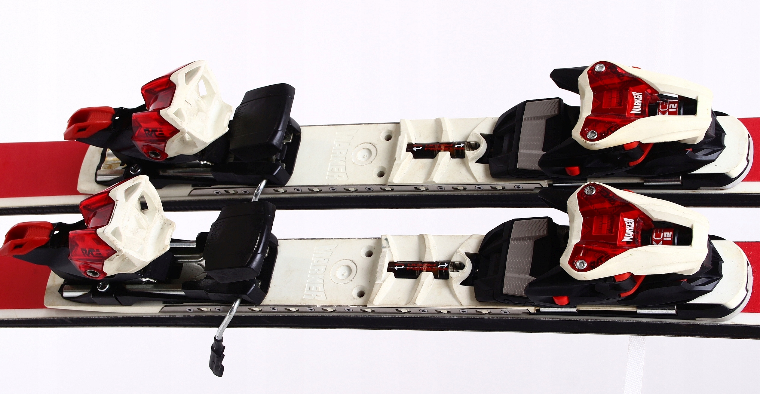 NARTY VOLKL RACETIGER SPEEDWALL GS 188 cm Długość nart 188 cm