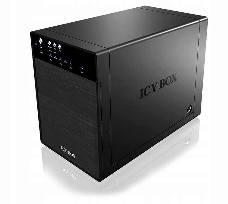Icybox IB-3640SU3 pouzdro na Hdd 3,5''