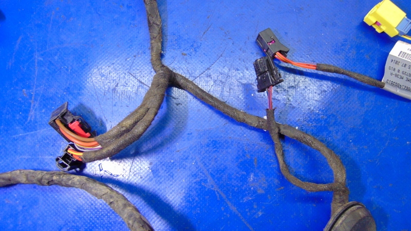 bundle wiring door right front AUDI Q5 8R 08-16R