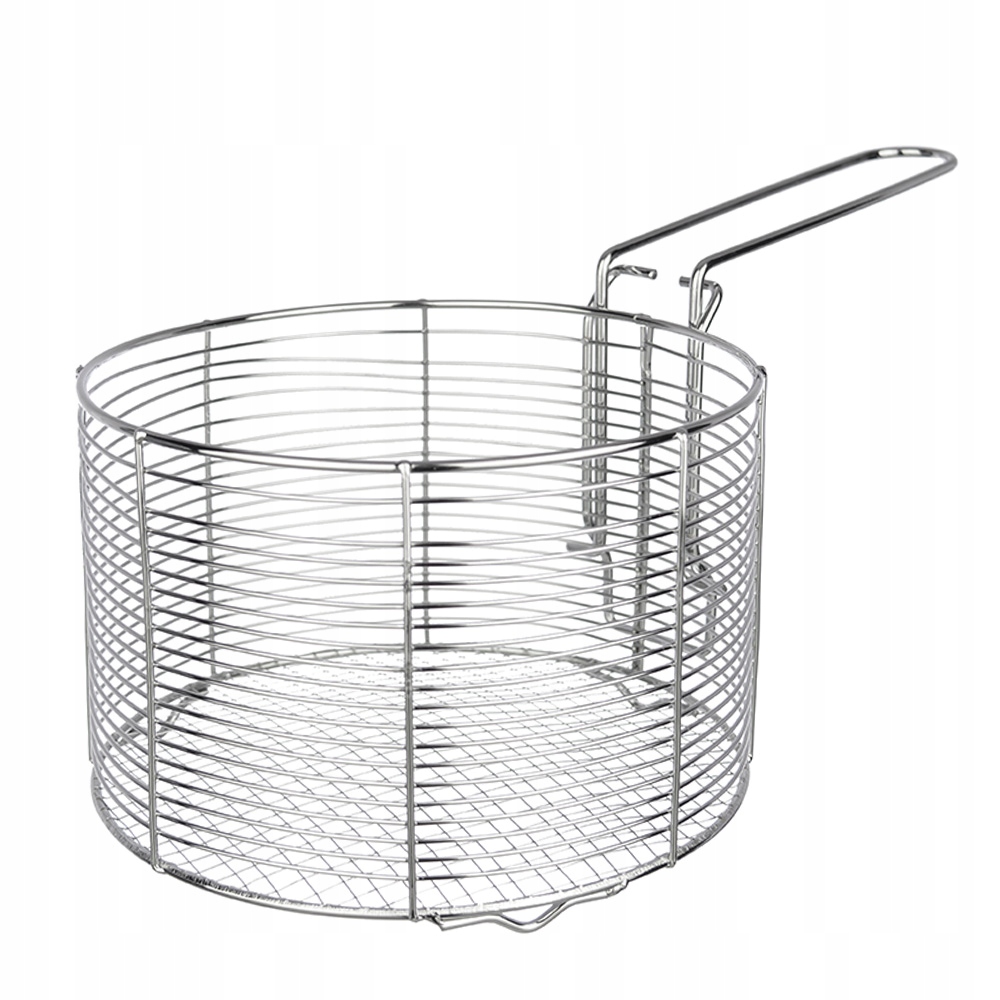 

Sitko Koszyk Do Głębokiego Smażenia Frytek Stalowe