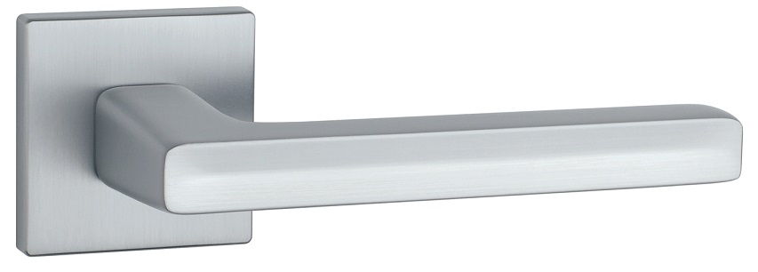 Kľučka Pea Q Slim chróm saténová Aprile