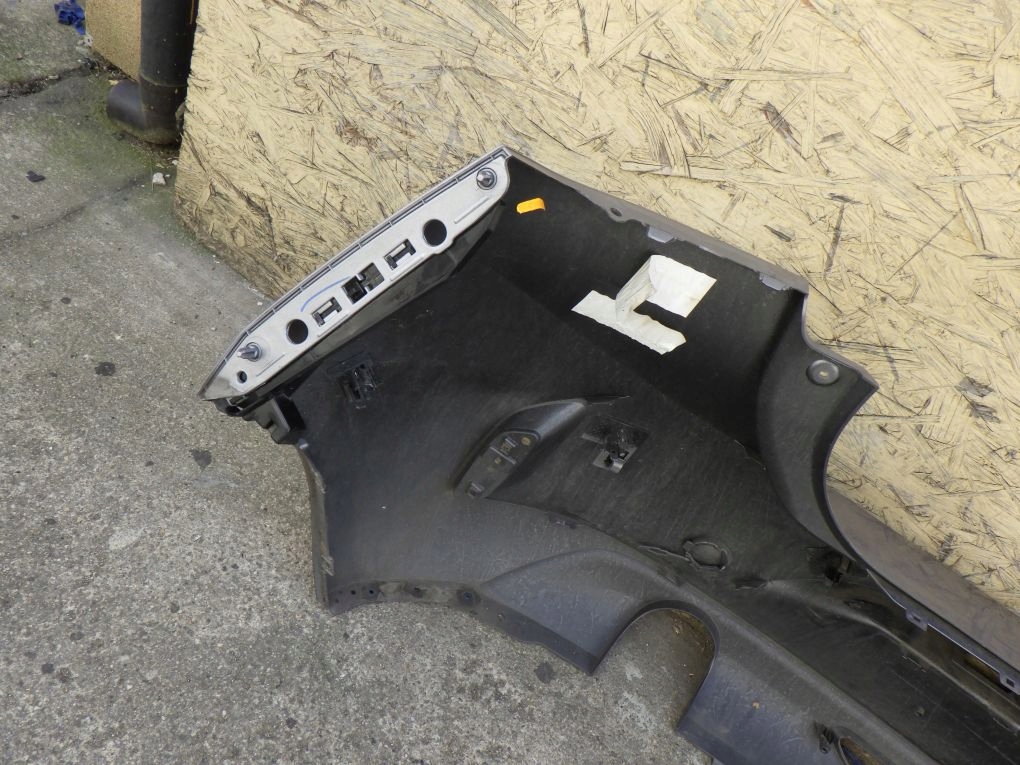 OPEL CORSA F 19- bumper rear supports