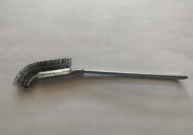 

Szczotka druciana ręczna do zacisków hamulcowych