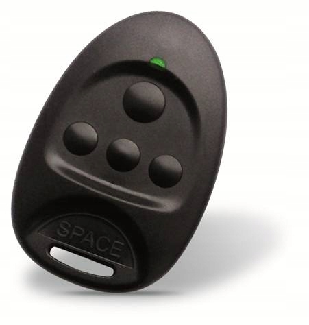 

Pilot 4 - kanałowy Came Space Sp 4