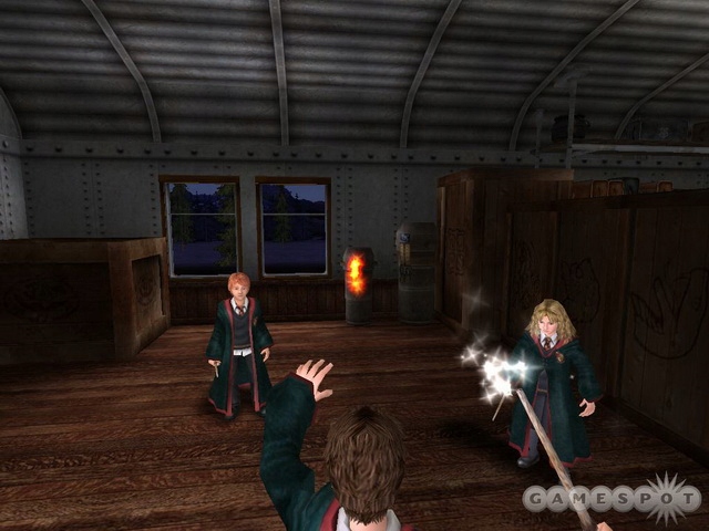 Harry Potter : Prisoner of Azkaban / XBOX CLASSIC Platforma Xbox