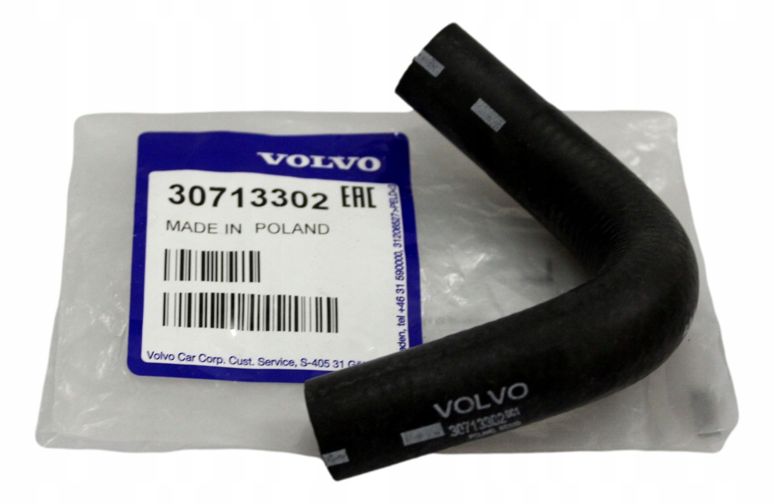 Volvo S60 S80 V70 XC90 hadice chladicího kabelu Oe