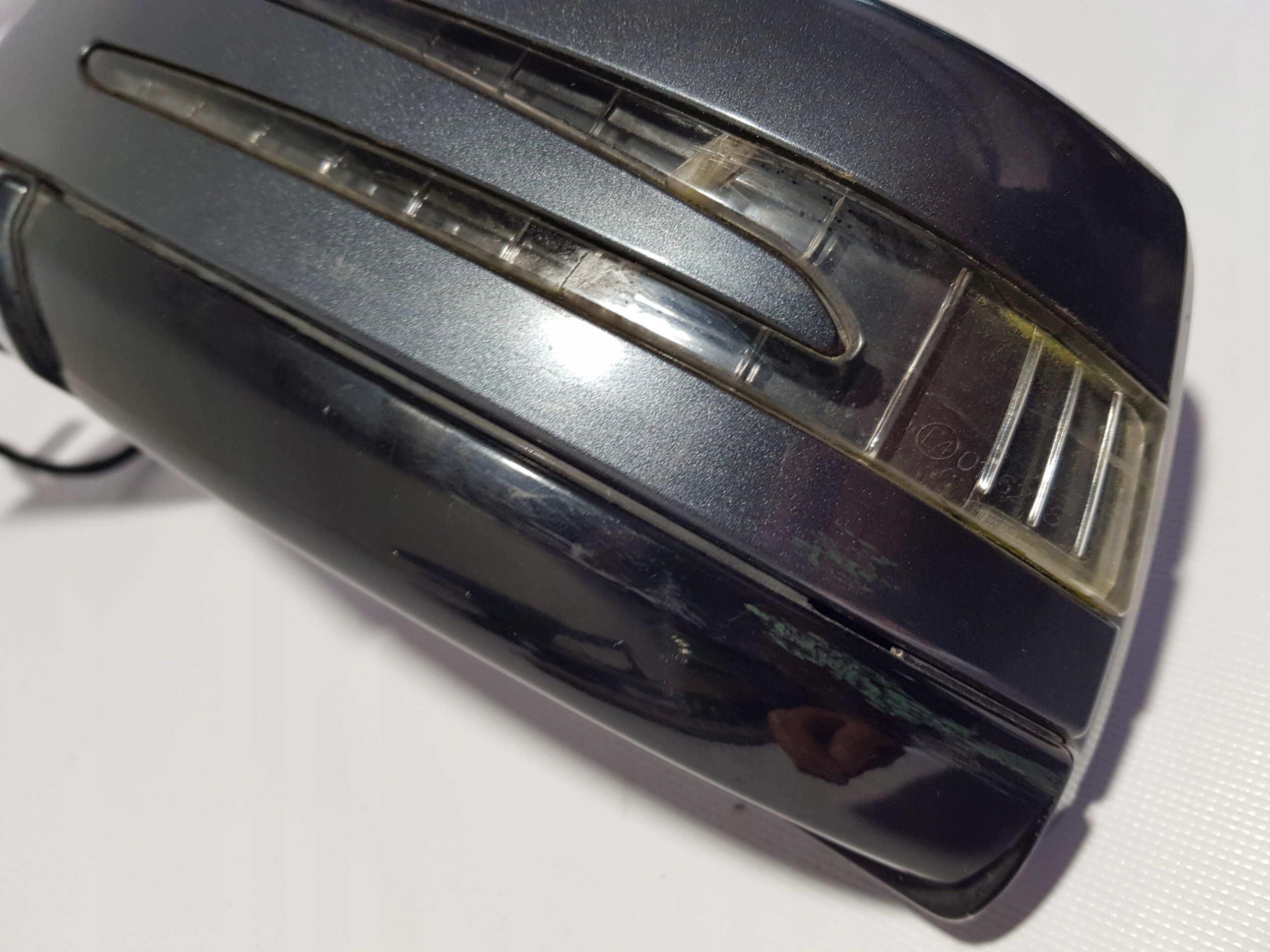 mirror left MERCEDES W212 C755 755 11PIN