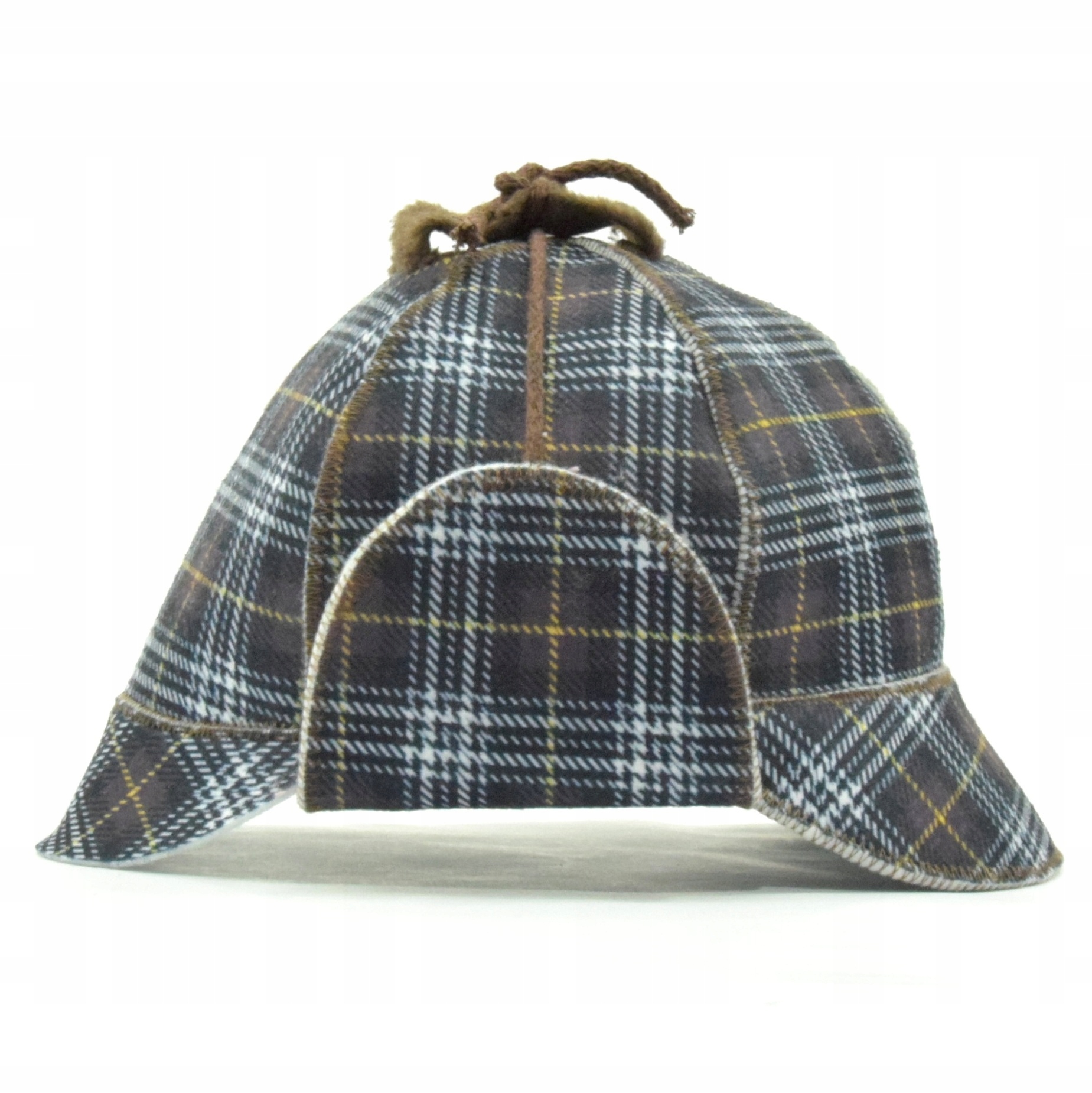 

czapka do sauny filcowa "sherlock Holmes" L