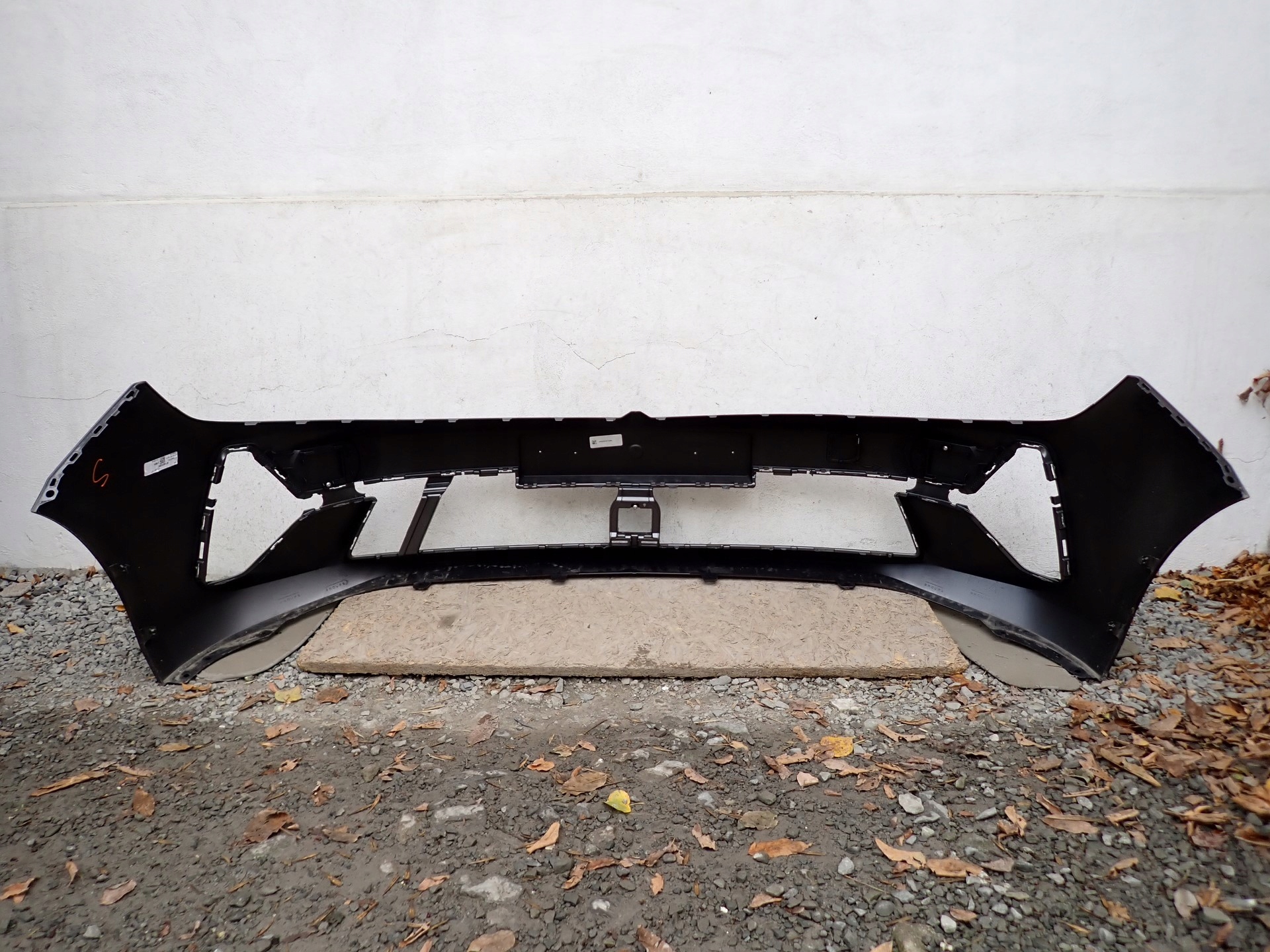 bumper front front OPEL ASTRA 6 VI L GSI LINE 2021- 9839979580
