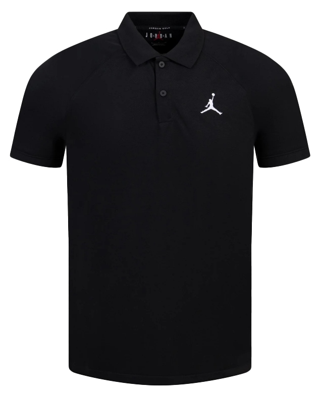 Pánské Polokošile Nike Jordan Air Golf Dri-FIT DZ0540-010 S