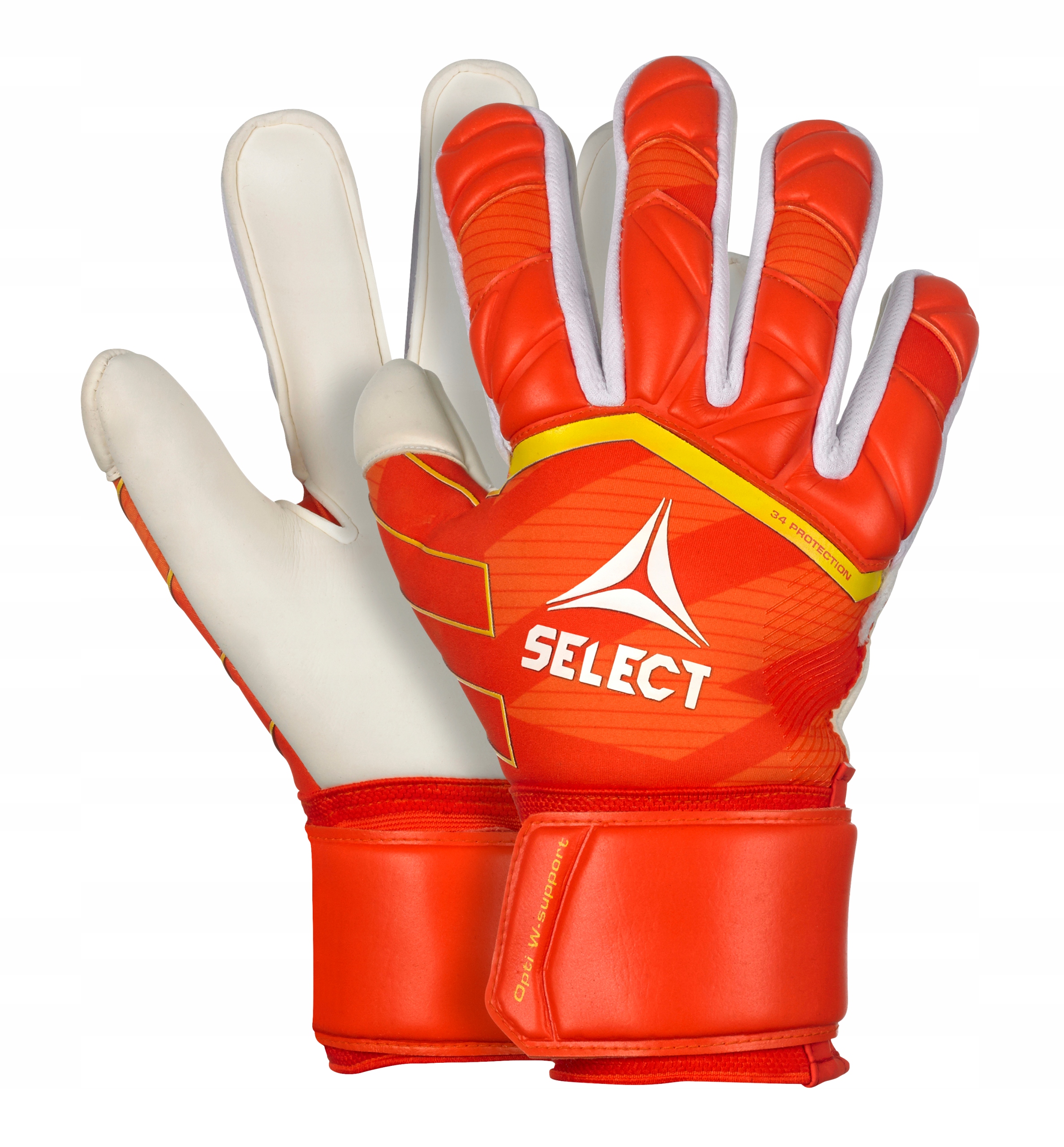 Select Rękawice Bramkarskie 34 Protection v24 R.9