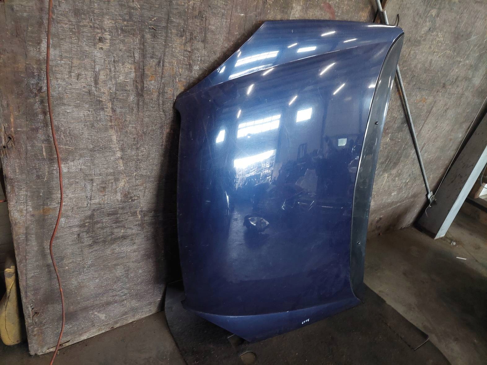 complete front bonnet bumper light CITROEN C5 and KPKD