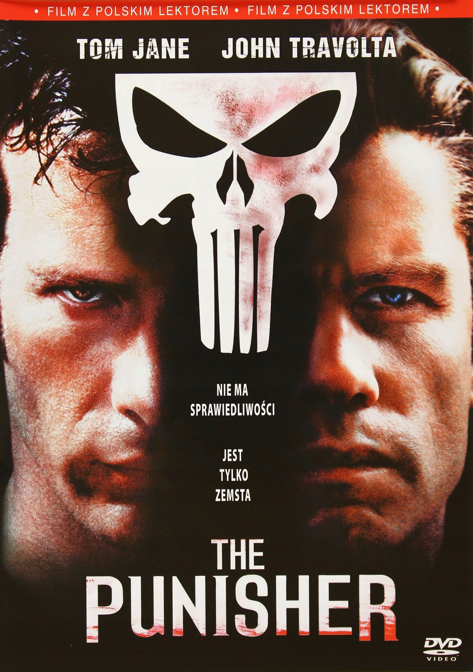 

Punisher polski Lektor (DVD)