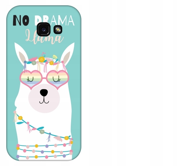 

Etui pokrowiec Samsung Galaxy A5 2017 No drama lla