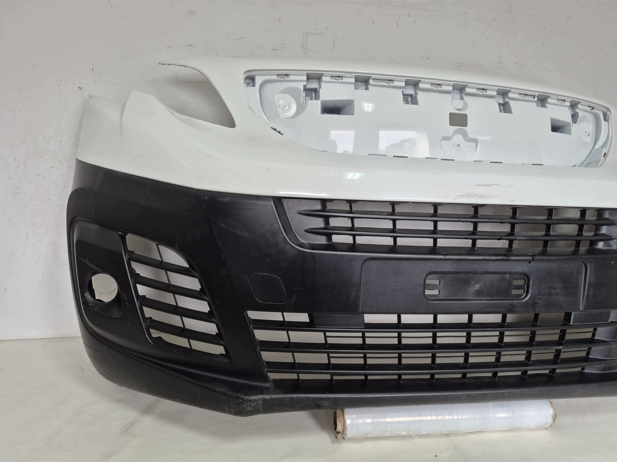 PEUGEOT EXPERT III 3 16- bumper front front for fog lights