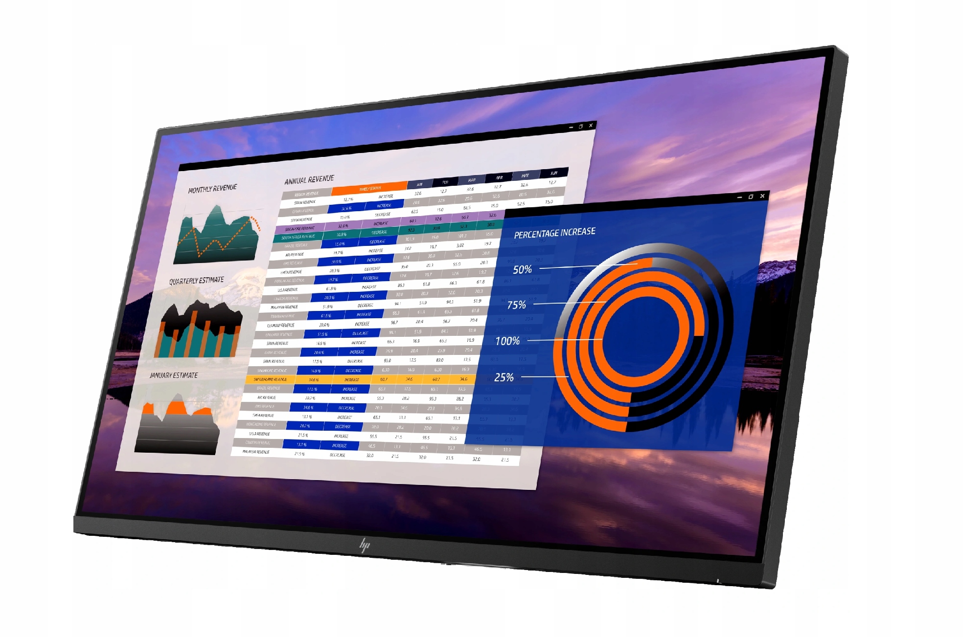 HP モニター EliteDisplay S270n 27インチ 4K IPS HP EliteDisplay S270n 27-inch 4k UHD/Micro Edge Bezel/USB-C