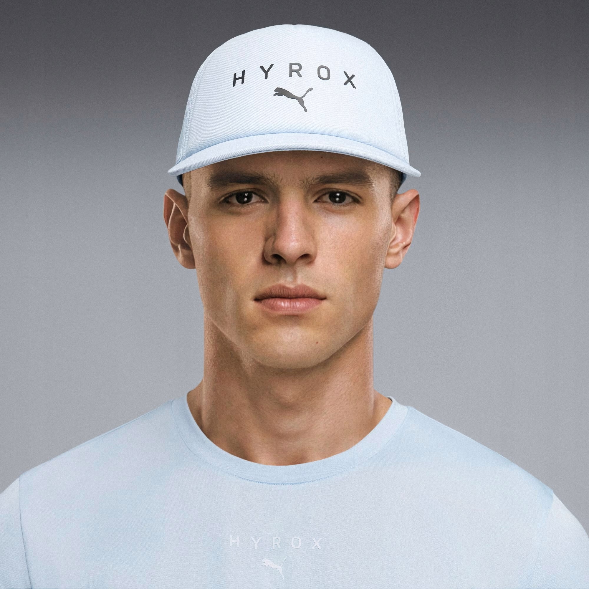Kšiltovka Puma x Hyrox Trucker Cap